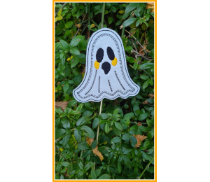 Stickdatei ITH - Halloween Stecker